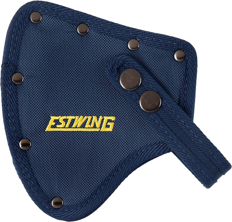 Estwing Campers Axe Schwarz, Schwarz