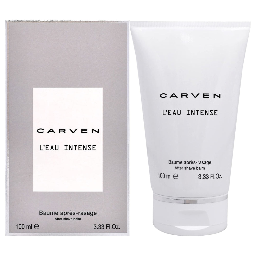 Carven L'Eau Intense Baume Après-Rasage 100 Ml