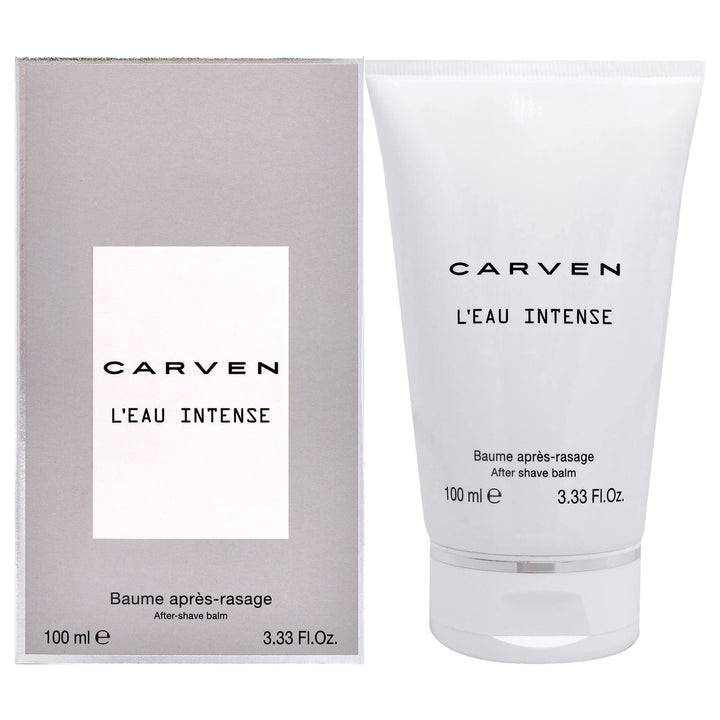 Carven L'Eau Intense Baume Après-Rasage 100 Ml