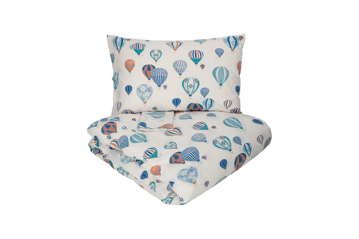 Gabel Wonderland Bettwäsche-Set für Doppelbett