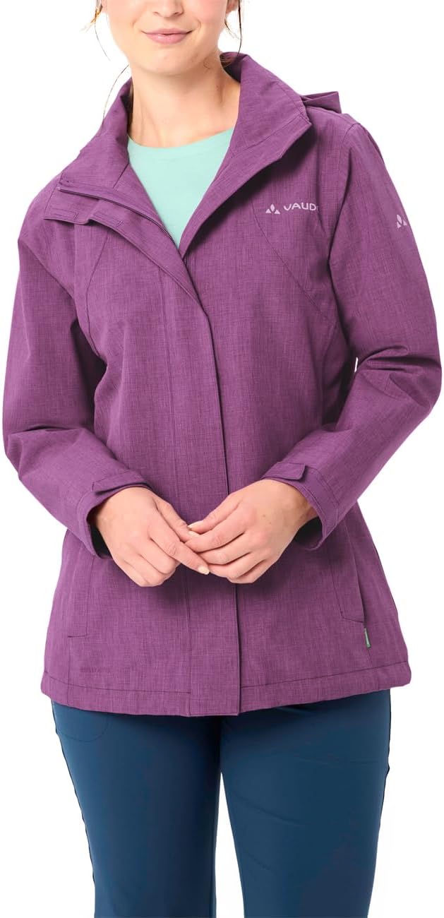 VAUDE Jacken Women's Rosemoor Jacket II 36 magenta, 36 magenta