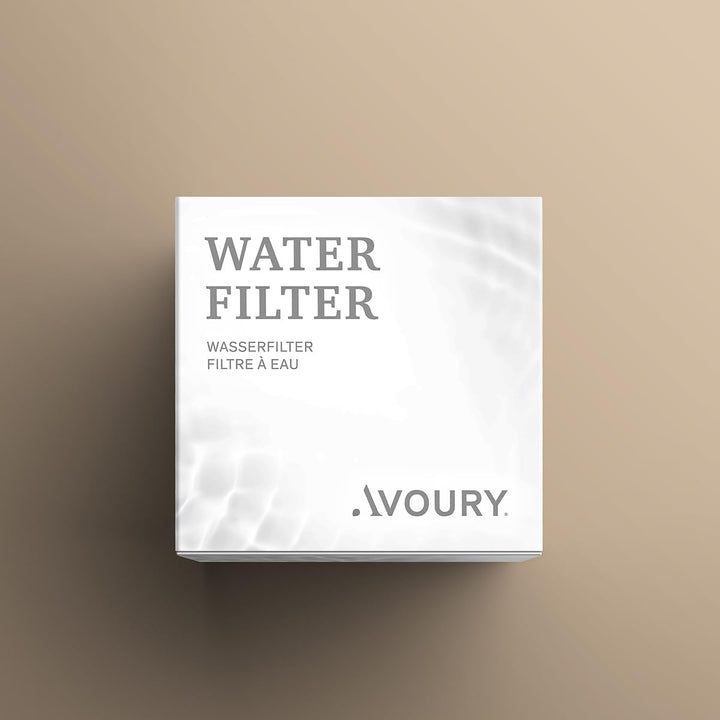 Avoury Wasserfilter – Für Avoury One Teemaschine – Optimale Wasserqualität & Aroma – Weniger Kalk –