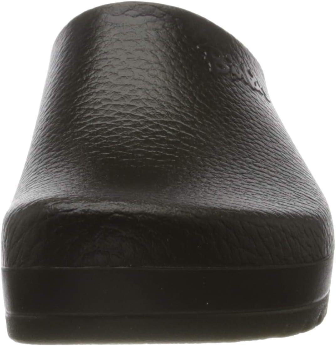 Birki Super Birki 0680, Unisex - Erwachsene Clogs & Pantoletten 38 EU Schwarz, 38 EU Schwarz
