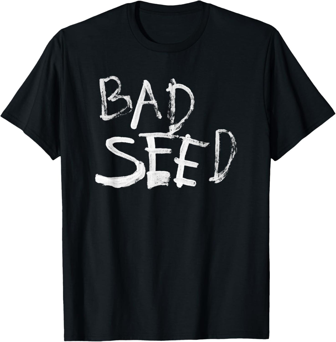 Nick Cave & the Bad Seeds - Bad Seed Scrawl T-Shirt
