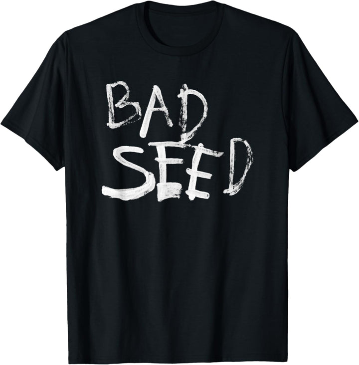 Nick Cave & the Bad Seeds - Bad Seed Scrawl T-Shirt