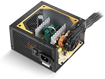 NOX Pc-Netzteil 650W URANO VX 650W -NXURVX650BZ- Pc-Netzteil 650W, Zertifikat 80 PLUS Bronze, 120mm