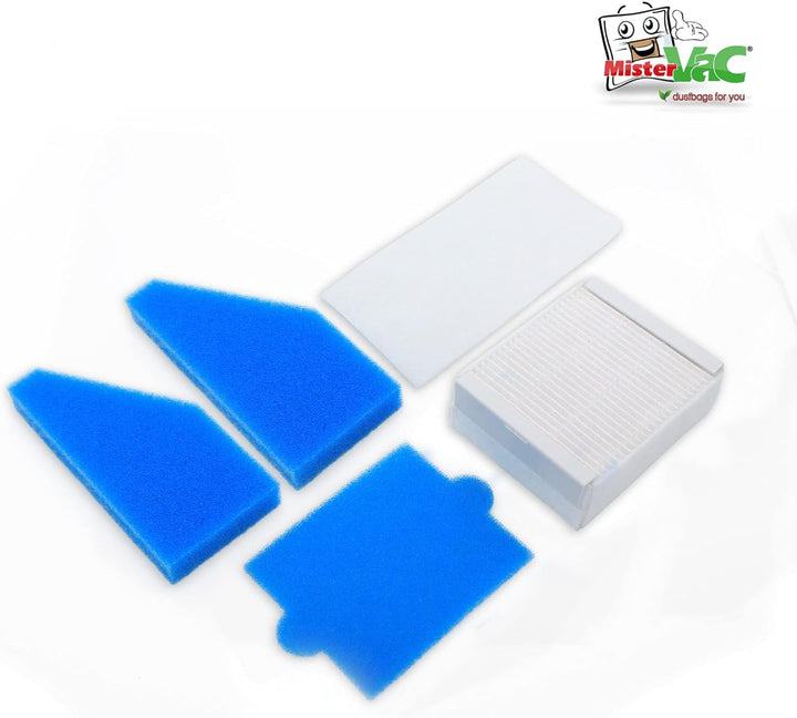 MisterVac | Set kompatibel mit Thomas AQUA PET & FAMILY