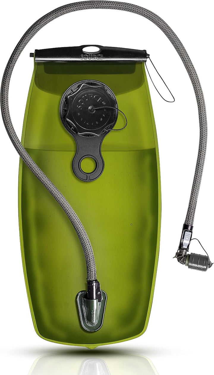 Source WXP Trinkblase Trinkrucksack mehrfarbig (Foliage) 3 l, mehrfarbig (Foliage) 3 l