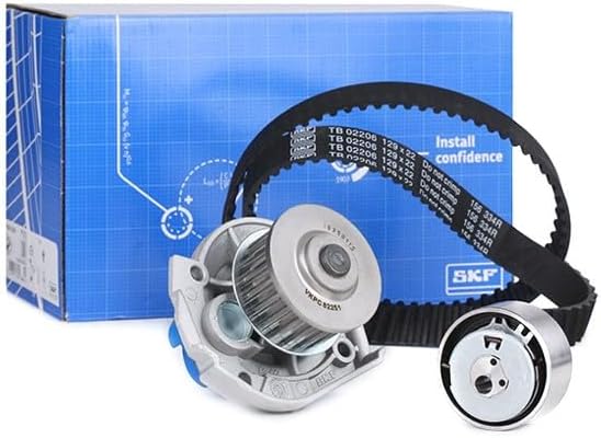 SKF VKMC 02206 Wasserpumpe + Zahnriemensatz