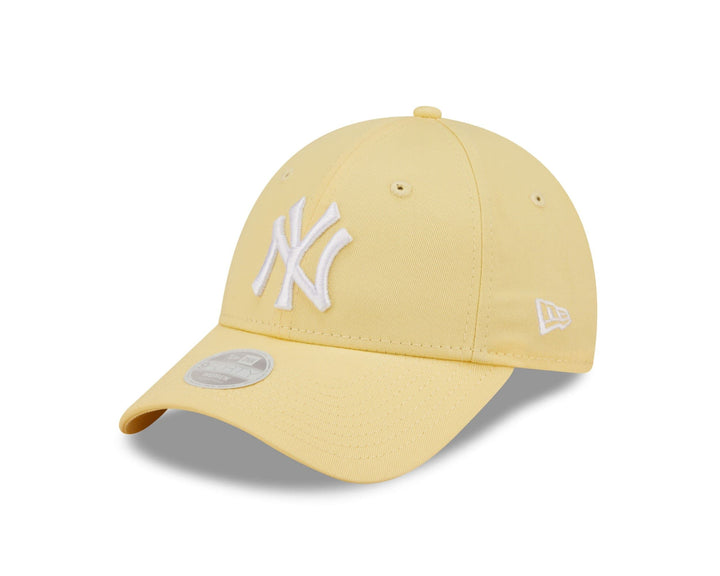 New Era New York Yankees MLB Tonal Brown 9Forty Adjustable Women Cap Einheitsgrösse 