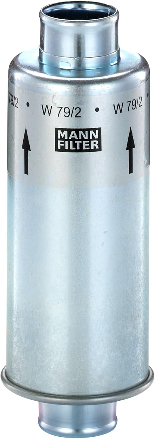 MANN-FILTER W 79/2 Ölfilter – Für Nutzfahrzeuge