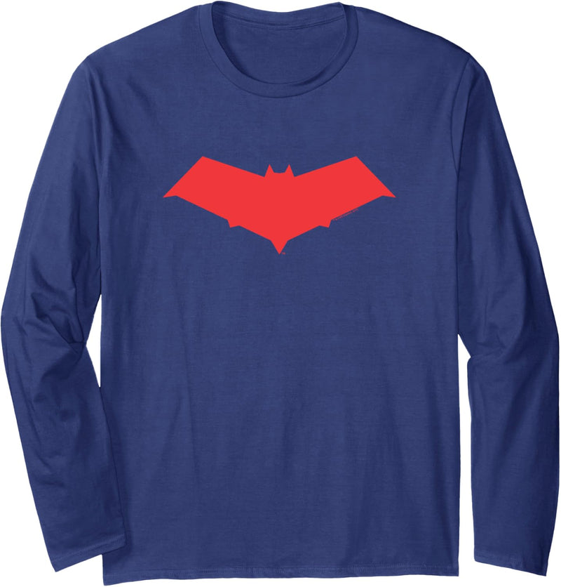 Batman Red Hood Langarmshirt