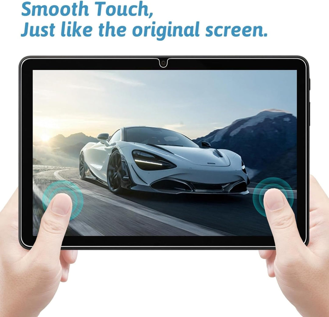GOZOPO Schutzfolie für Fire HD 10 / Fire HD 10 Kids/Fire HD 10 Kids Pro Tablet (13. Gen., 2023), Pan