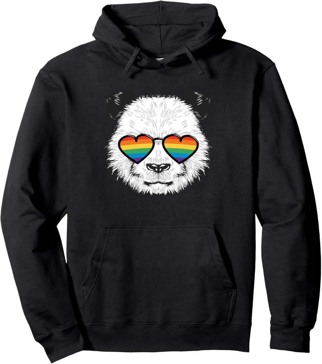 Bär Lesbian Schwul Homo Outfit LGBT Gay Homosexualität Pullover Hoodie