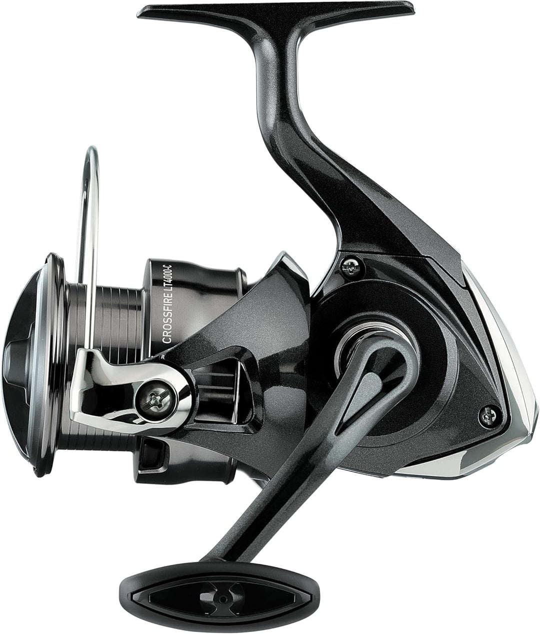 Daiwa Crossfire LT Rotationsrolle – leichtes AIRDRIVE-Design, robuste Digigear-Spule, LC-ABS-Spule,