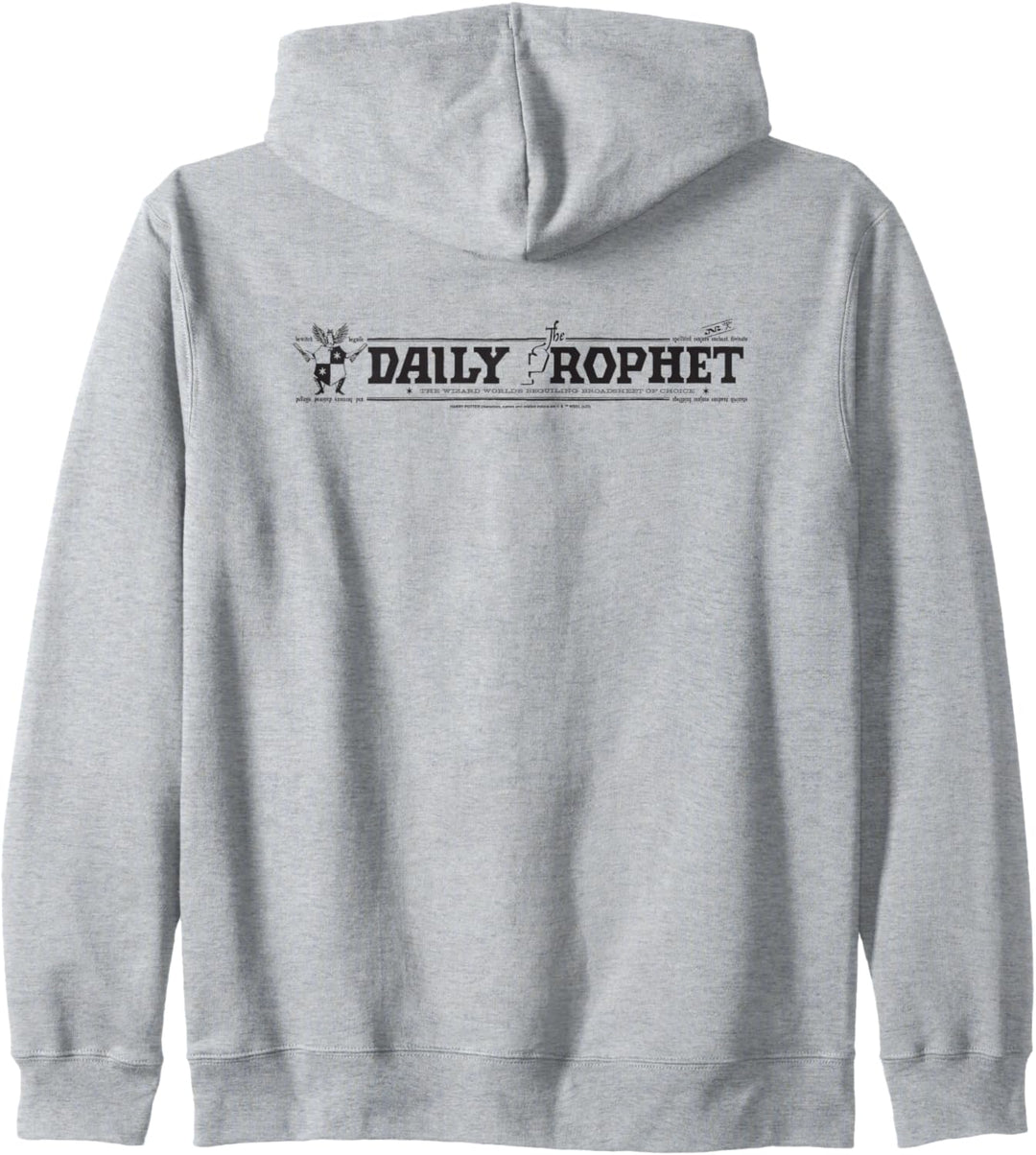 Harry Potter The Daily Prophet Kapuzenjacke