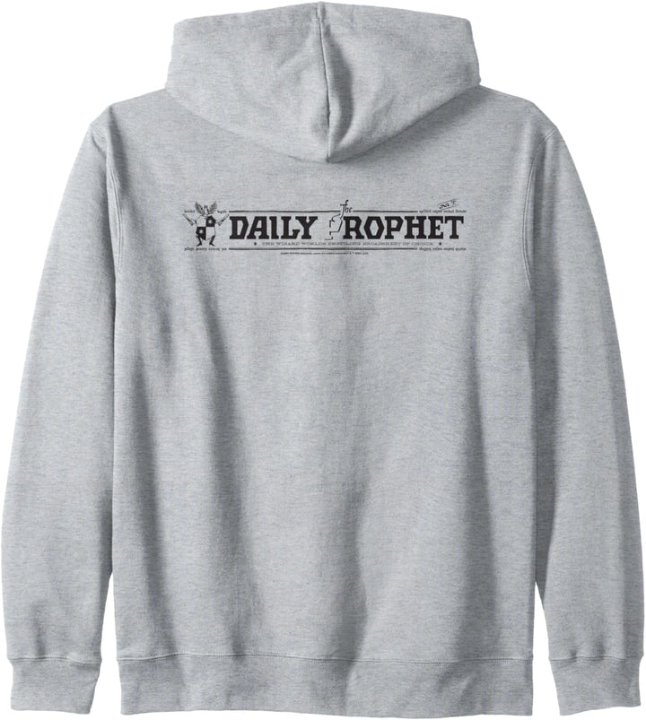 Harry Potter The Daily Prophet Kapuzenjacke