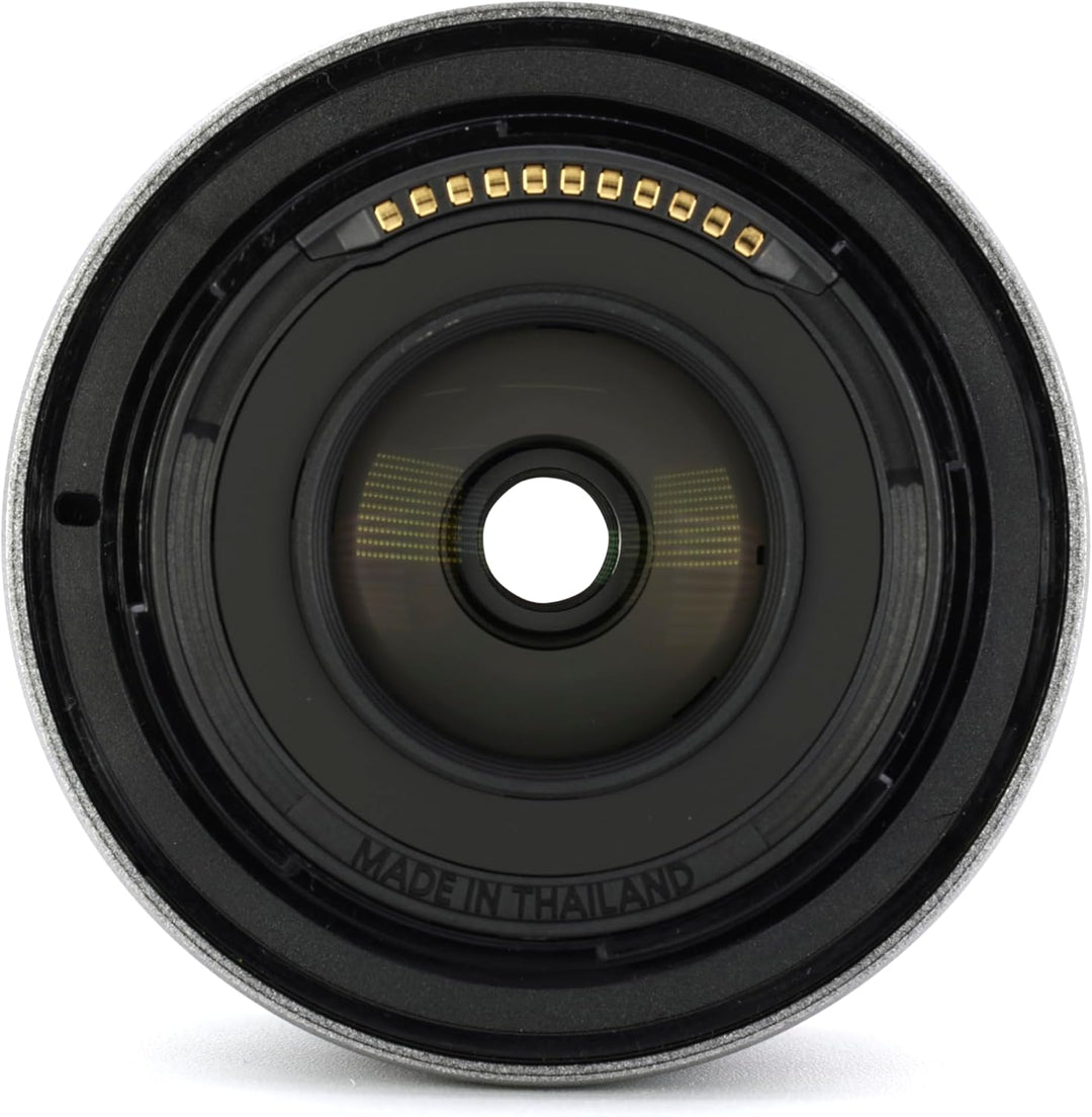 Nikon Z 16-50mm f/3,5-6,3 VR DX SE, Silber
