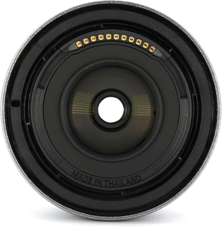 Nikon Z 16-50mm f/3,5-6,3 VR DX SE, Silber