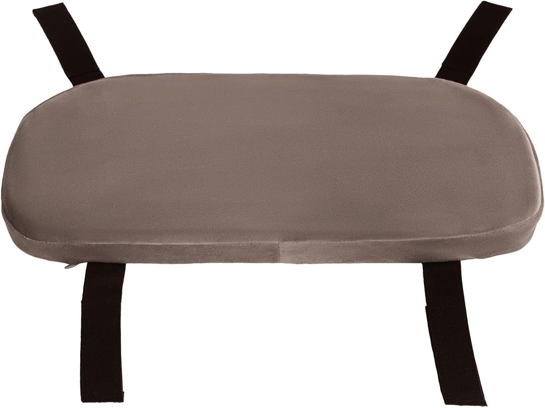 BAOCHADA Meditationsbank – Klappbare Ergonomische Bambus-Meditationsbank mit Bequemem Kissen, zum Kn