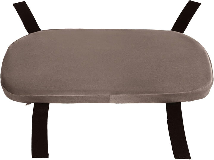 BAOCHADA Meditationsbank – Klappbare Ergonomische Bambus-Meditationsbank mit Bequemem Kissen, zum Kn
