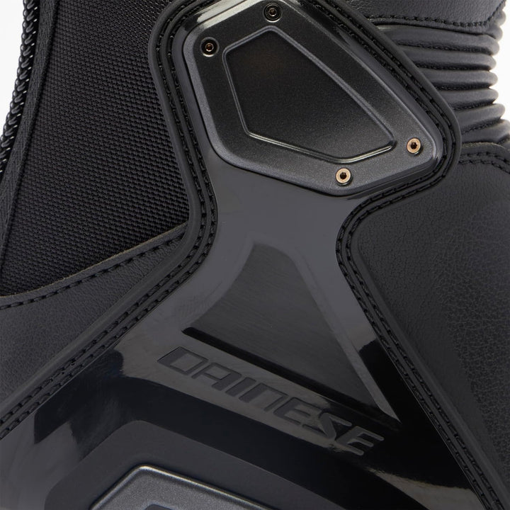 Dainese Axial 2 Motorrad Stiefel, Schwarz