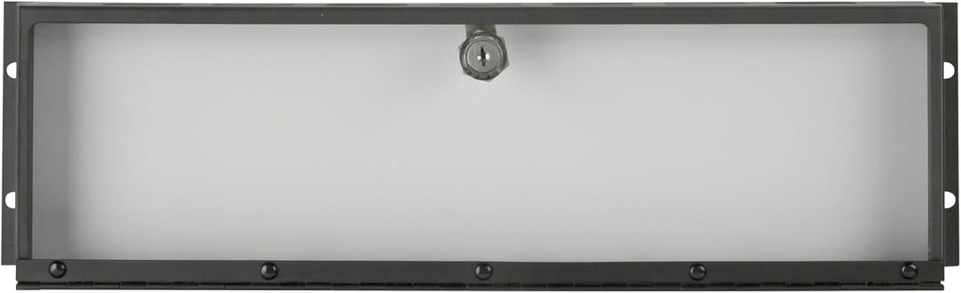 DAP-Audio Protectionpanel With Locker 19"/3U verschliessbar