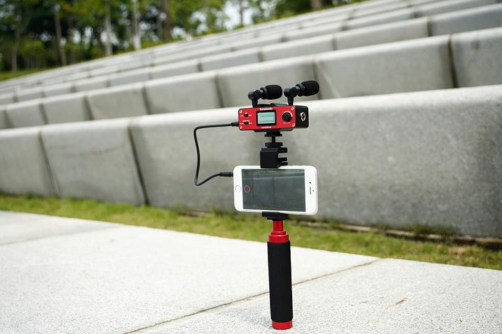 SARAMONIC SmartMixer