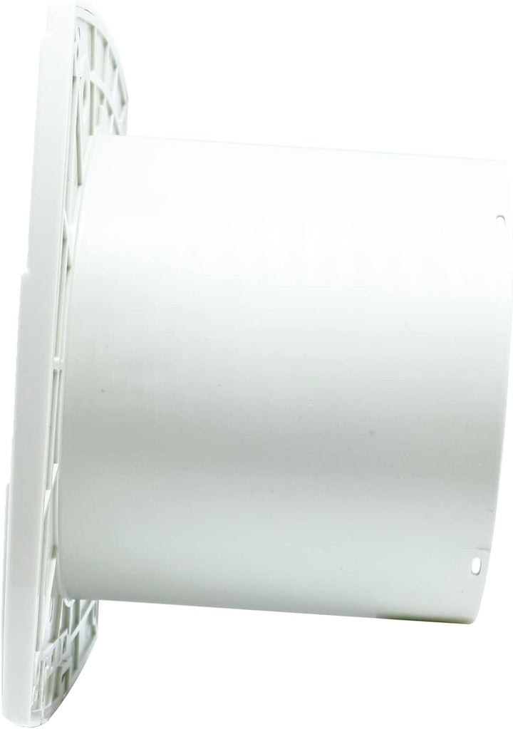 Cata B10 Plus-Badlüfter, 98 m³/h, 10 cm, 2500 U/min, Weiss