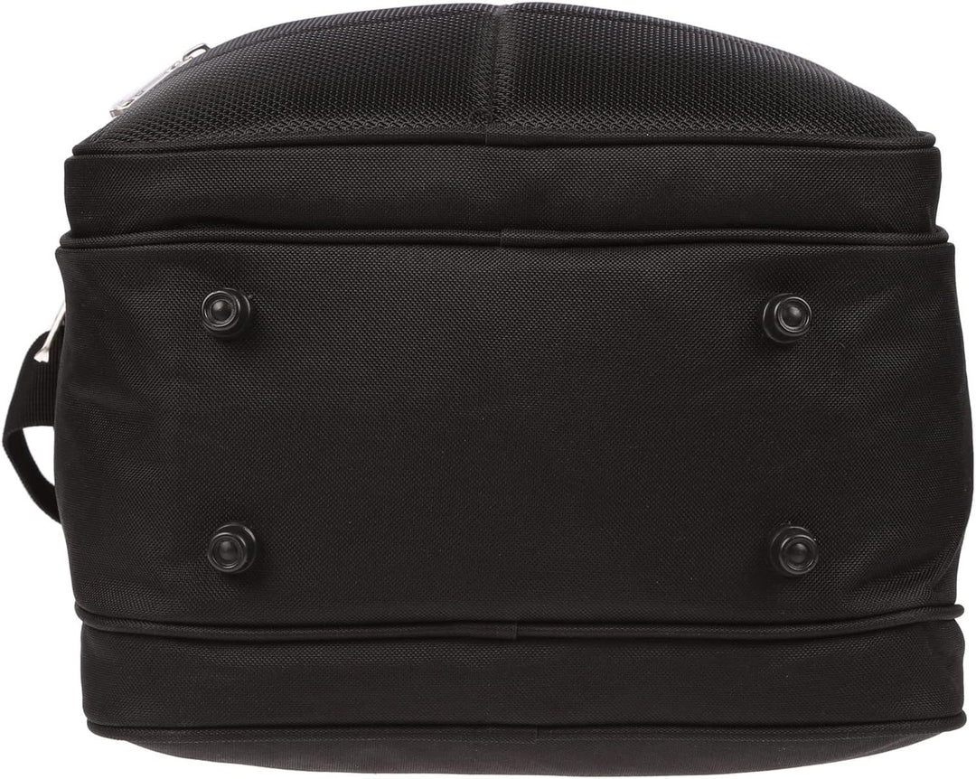 Christian Wippermann Flugbegleiter Umhängetasche Bag Arbeitstasche Herrentasche im Quer oder Hochfor
