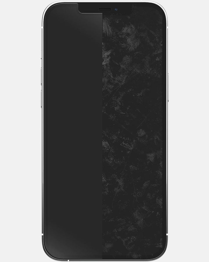 OtterBox Alpha Glass Displayschutz für iPhone 12 Pro Max, gehärtetes Glas, x2 Kratzschutz iPhone 12