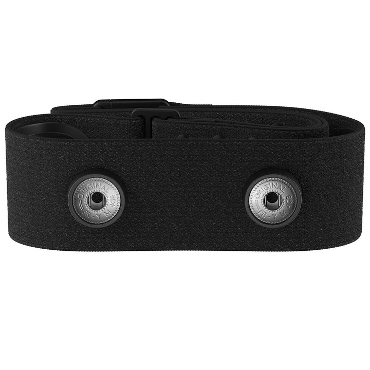 Polar Gurt zum Wechseln für Sensoren H9, H10, Verity Sense Pro Strap Brustgurt H9 + H10 3XL Schwarz