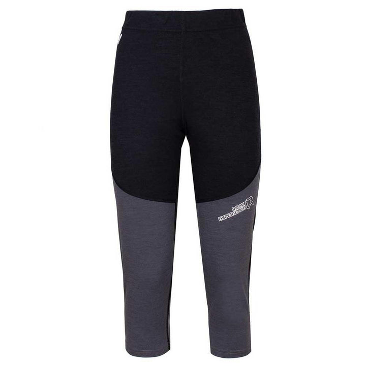 Rock Experience Damen Pants Moonstone 44654, O007 Caviar Melange+o217 Ebony Melange