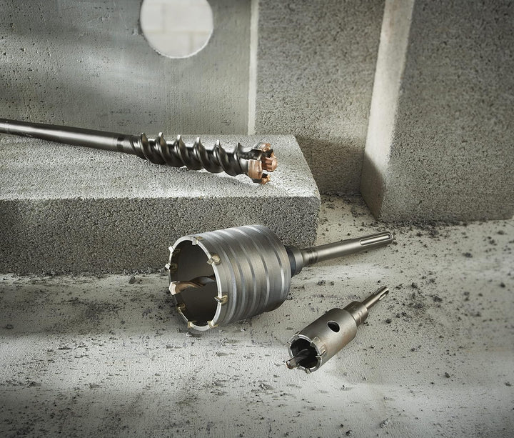 BOSCH HC8575 Bohrkrone für Bohrhammer, 12,7 x 43,2 x 56,9 cm 5 In Diameter Länge: 56 cm, 5 In Diamet