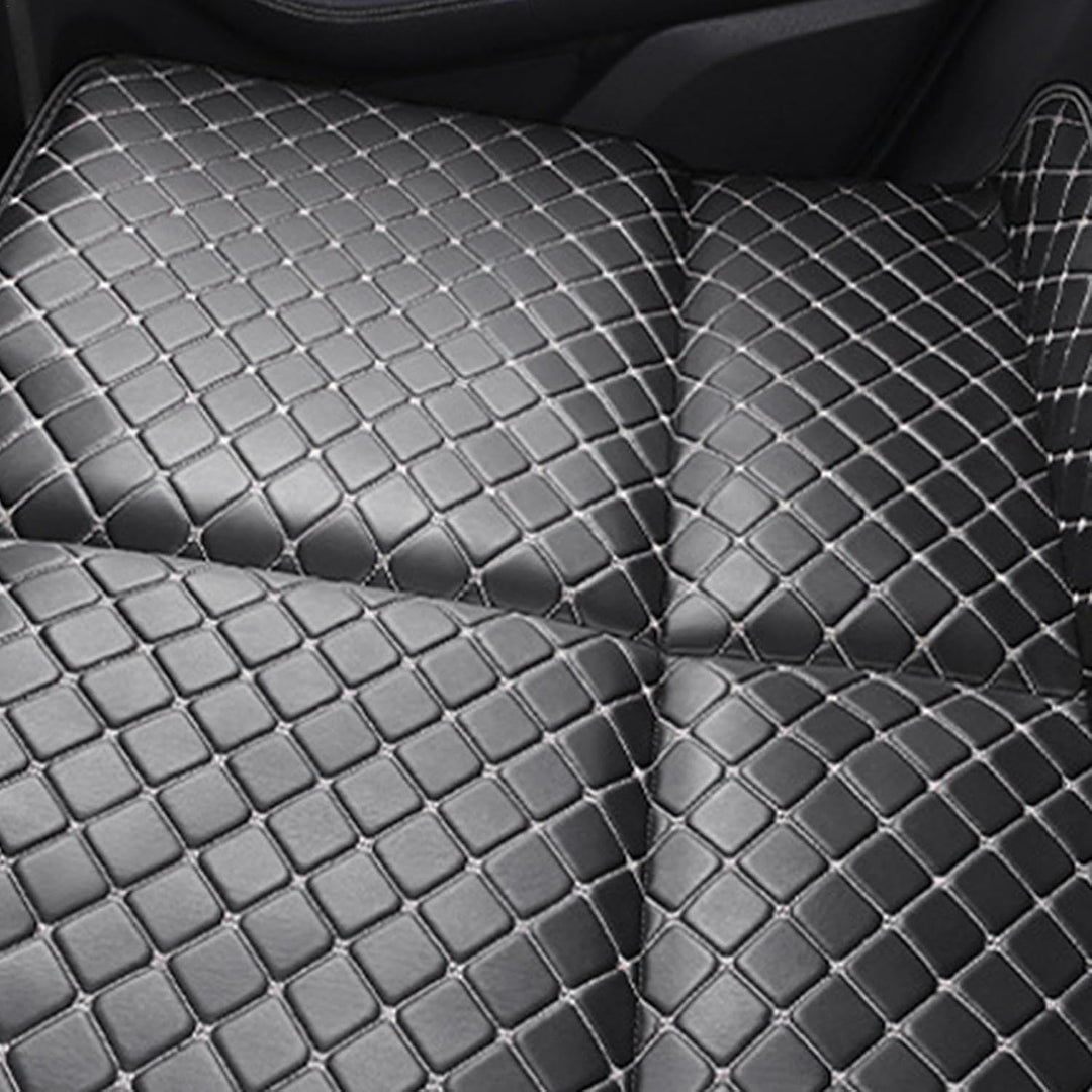 Car Bed For Long Journeys, Comfortable Travel Sleeping Bed, Backseat Sleeping Mattress, Car Sleeping