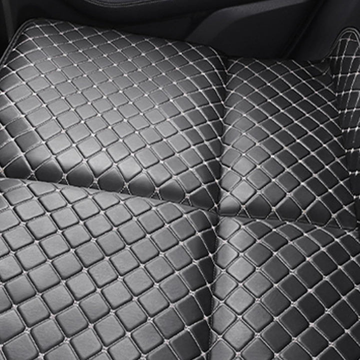 Car Bed For Long Journeys, Comfortable Travel Sleeping Bed, Backseat Sleeping Mattress, Car Sleeping