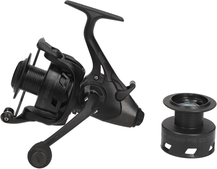 Stalkercombo Prologic C-Series Compact 10ft 3,00m 3,25lbs + Quick Runshift 3QF 5000FS Karpfenset