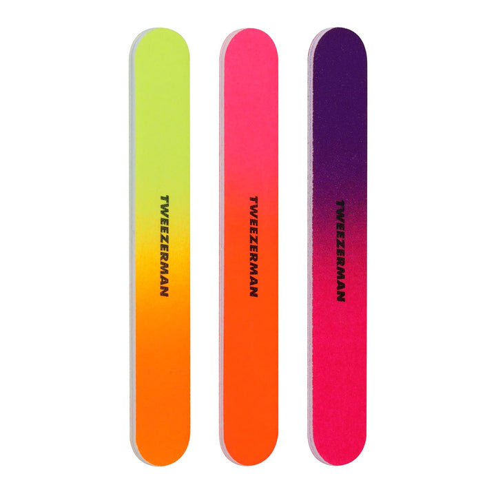 Tweezerman Neon-Nagel-Set