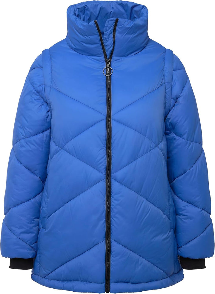 Ulla Popken Damen, grosse Grössen, HYPRAR 46-48 petrolblau, 46-48 petrolblau