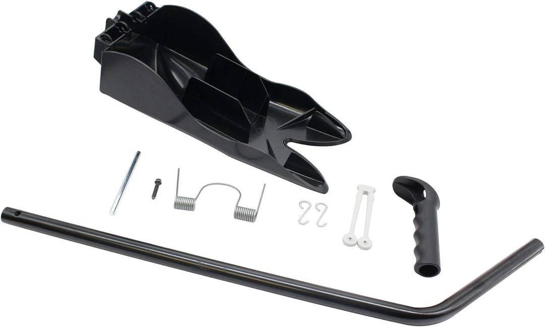 SECURA Mulchkit kompatibel mit Stiga Estate 7102 HWS Rasentraktor