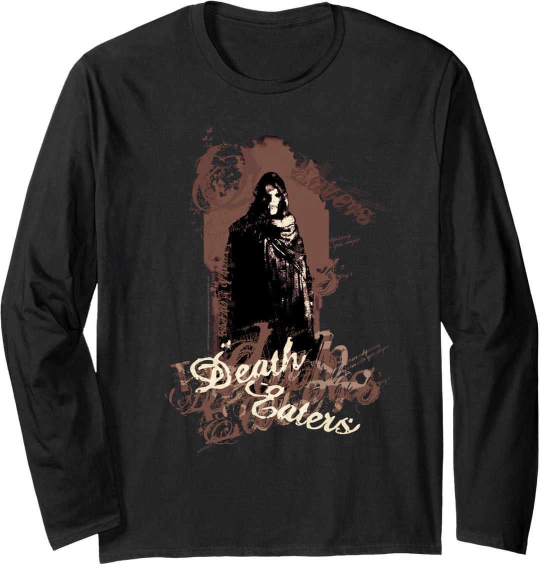 Harry Potter Death Eaters Langarmshirt