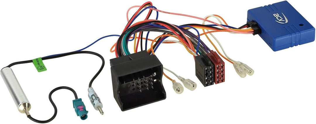 ACV CAN-Bus Kit VW Gruppe Quadlock > ISO/Antenne >