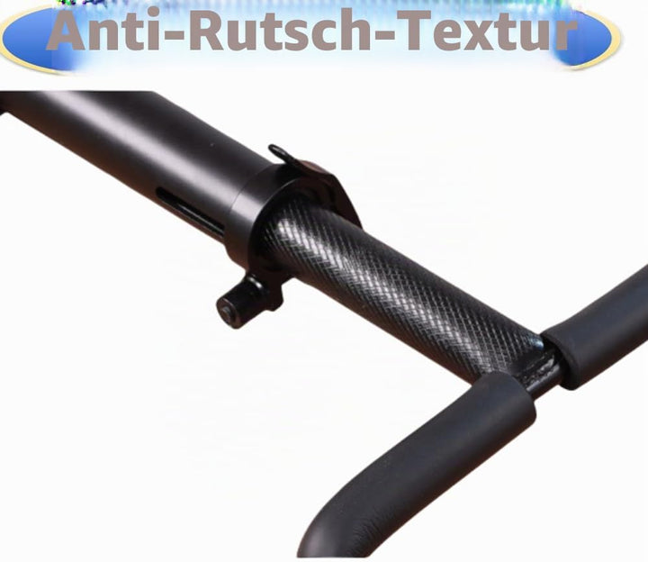 Wandmontierter Fahrrad-Parkständer, Fahrrad-Wandhalterung mit verstellbarem Winkel und Wandabstand,