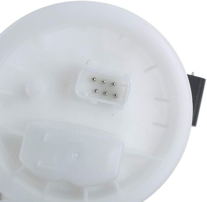 Frankberg Kraftstoffpumpe Benzinpumpe Kraftstoff-Fördereinheit Modul Satz ohne Drucksensor 6-Polig K