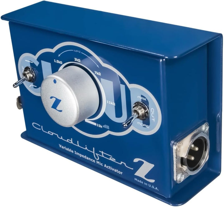 Cloud Microphones Cloudlifter CL-Z Mikrofonvorverstärker Einheitsgrösse, Einheitsgrösse
