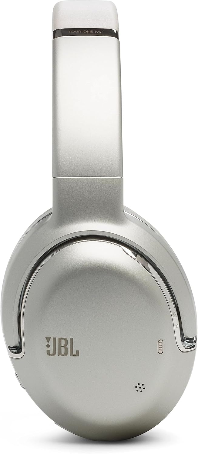 JBL Tour One M2 – Kabellose Over-Ear Kopfhörer – Bluetooth Kopfhörer mit Adaptivem Noise Cancelling