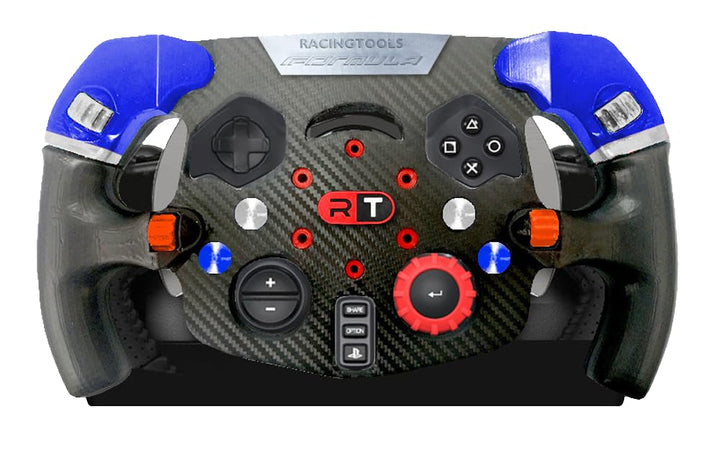 RacingTools Lenkradkrone, kompatibel mit Logitech G29/G923 – Modell: FORMULA