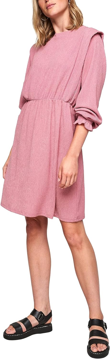 s.Oliver Damen Kleid 34 4411, 34 4411