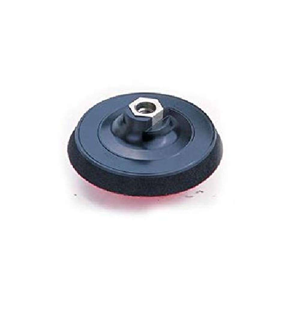 PLATO VELCRO ACOLCHADO Ø 150 MM Ø150mm, Ø150mm