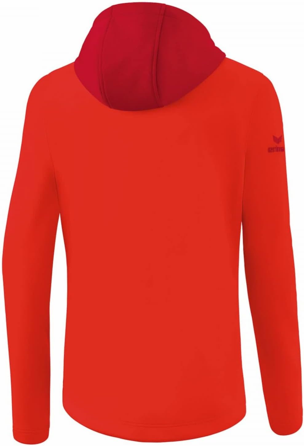 Erima Damen Performance Softshell Jacke 34 rot/ruby, 34 rot/ruby
